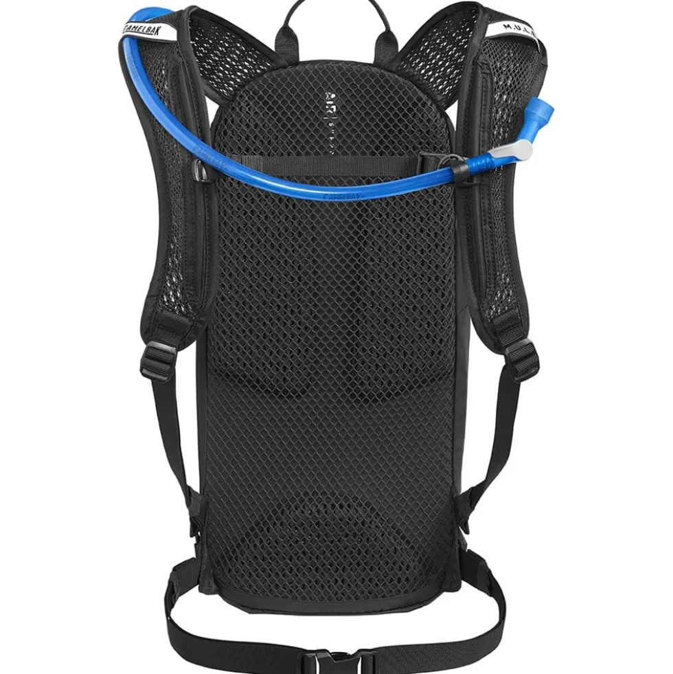 CamelBak M.U.L.E. 12L Drinkrugzak + 3 liter Crux-reservoir - zwart