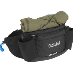CamelBak M.U.L.E. 5L Hydratatieheuptas + 1,5 liter Crux-reservoir - zwart