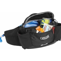 CamelBak M.U.L.E. 5L Hydratatieheuptas + 1,5 liter Crux-reservoir - zwart