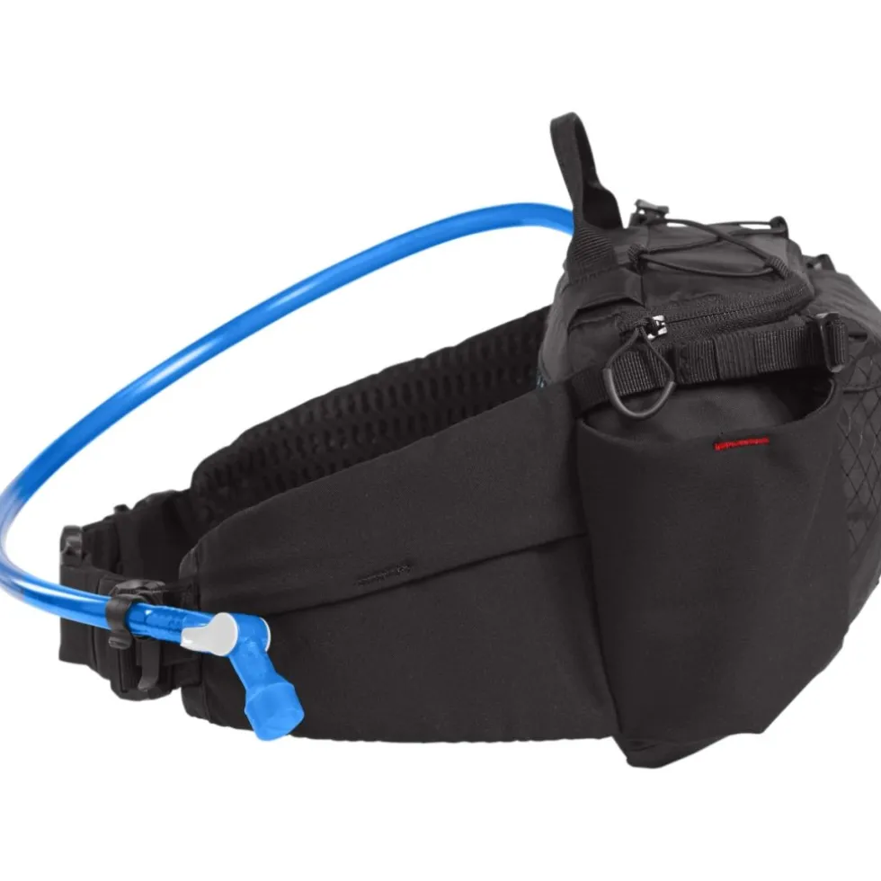 CamelBak M.U.L.E. 5L Hydratatieheuptas + 1,5 liter Crux-reservoir - zwart