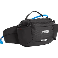 CamelBak M.U.L.E. 5L Hydratatieheuptas + 1,5 liter Crux-reservoir - zwart