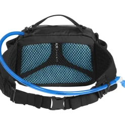CamelBak M.U.L.E. 5L Hydratatieheuptas + 1,5 liter Crux-reservoir - zwart