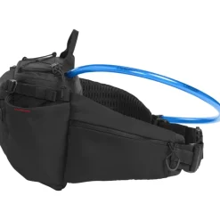 CamelBak M.U.L.E. 5L Hydratatieheuptas + 1,5 liter Crux-reservoir - zwart