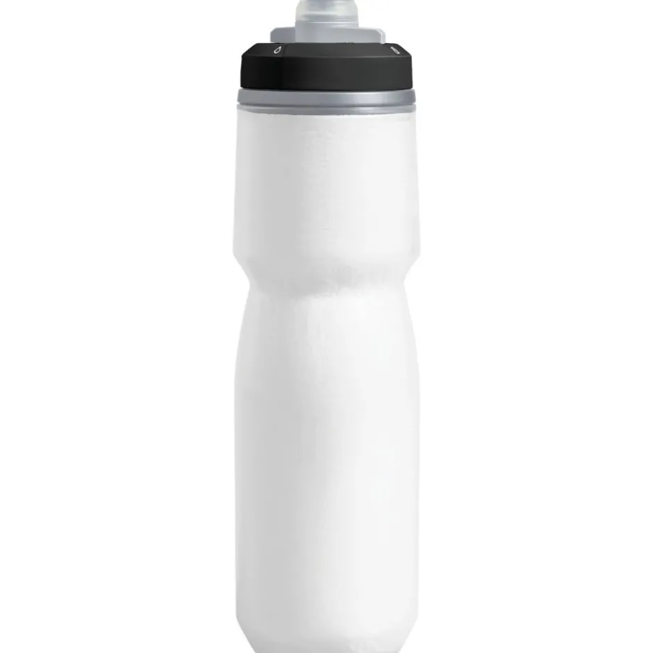 Bidons < CamelBak Podium Chill Custom Isoleerfles - 710ml - wit/zwart