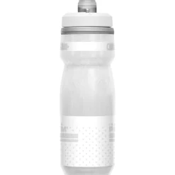 CamelBak Podium Chill Geïsoleerde fietsfles 620 ml - reflective ghost