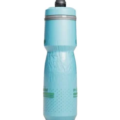 Bidons < CamelBak Podium Chill Geïsoleerde fietsfles 710 ml - crystal blue