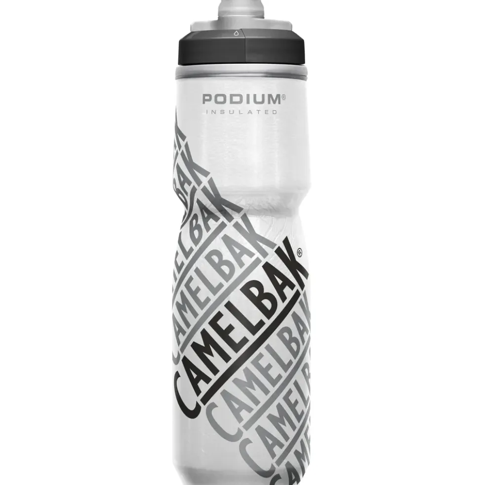 CamelBak Podium Chill Geïsoleerde fietsfles 710 ml - race edition