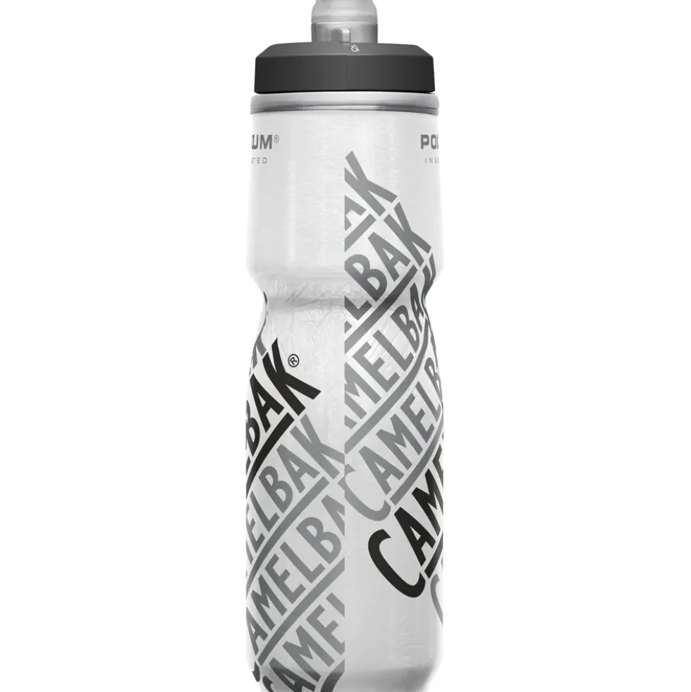 CamelBak Podium Chill Geïsoleerde fietsfles 710 ml - race edition