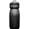 Bidons < CamelBak Podium Custom Drinkfles - 620ml - zwart/zwart