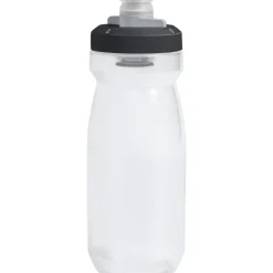 Bidons < CamelBak Podium Custom Drinkfles - 620ml - clear/zwart
