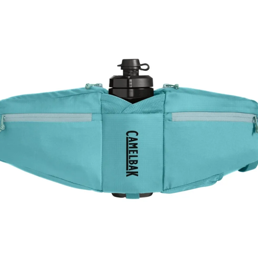 CamelBak Podium Flow 4L Drinkriem + 620 ml Podium Dirt bike-fietsfles - arctic blue