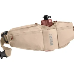 CamelBak Podium Flow 4L Drinkriem + 620 ml Podium Dirt bike-fietsfles - zwart
