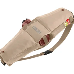 CamelBak Podium Flow 4L Drinkriem + 620 ml Podium Dirt bike-fietsfles - zwart