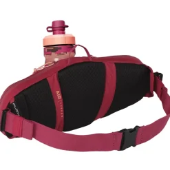 CamelBak Podium Flow 2L Heuptas + 620 ml Podium Dirt bike-fles - berry
