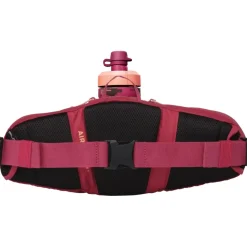 CamelBak Podium Flow 2L Heuptas + 620 ml Podium Dirt bike-fles - berry