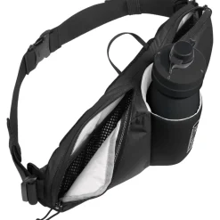 CamelBak Podium Flow 2L Heuptas + 620 ml Podium Dirt bike-fles - zwart