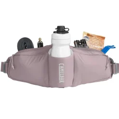 CamelBak Podium Flow 2L Heuptas + 620 ml Podium Dirt bike-fles - purple dove
