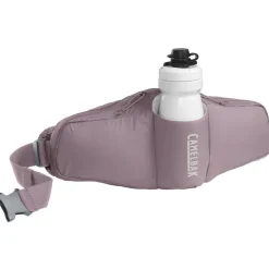 CamelBak Podium Flow 2L Heuptas + 620 ml Podium Dirt bike-fles - purple dove