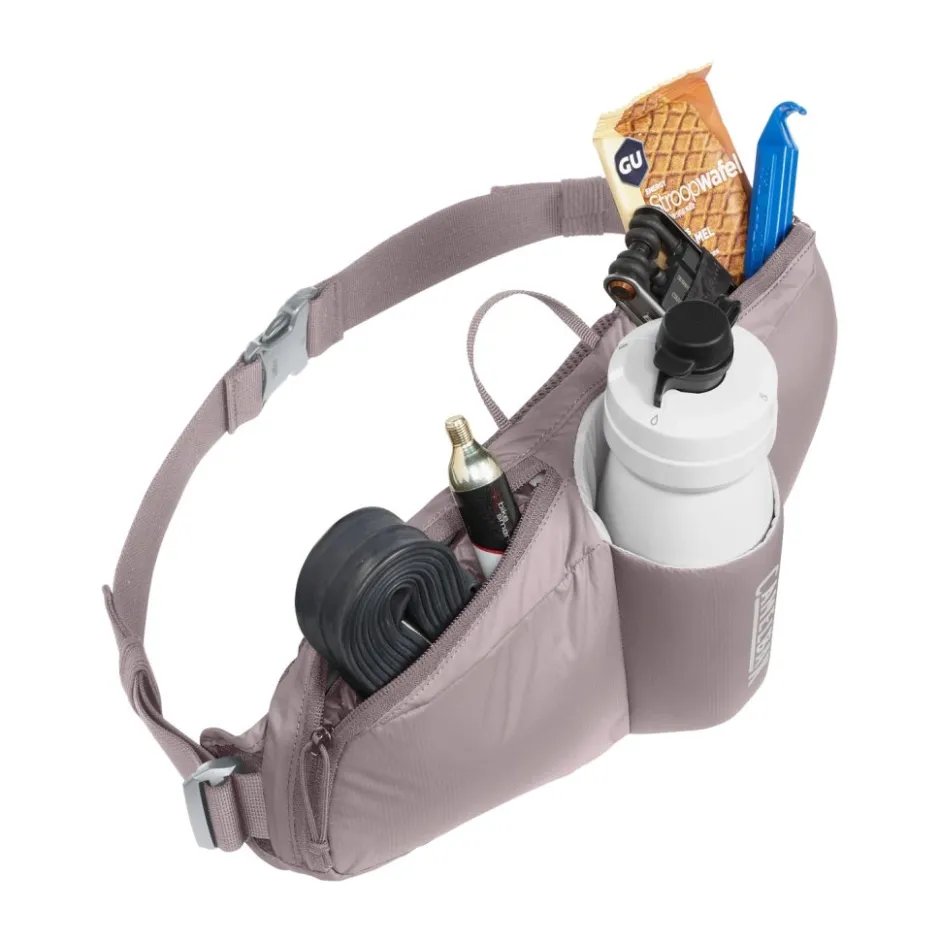 Heuptassen < CamelBak Podium Flow 2L Heuptas + 620 ml Podium Dirt bike-fles - moroccan blue