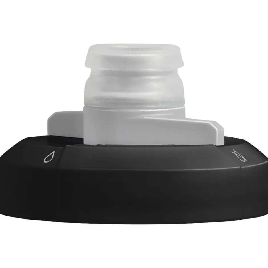 Bidons < CamelBak Podium/Peak Fitness Replacement Cap - Reservedeksel - zwart