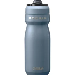 Bidons < CamelBak Podium Steel VSS Geïsoleerde fietsfles 530 ml - pacific