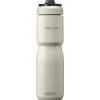 Bidons < CamelBak Podium Steel VSS Geïsoleerde fietsfles 650 ml - stone