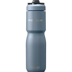 Bidons < CamelBak Podium Steel VSS Geïsoleerde fietsfles 650 ml - pacific