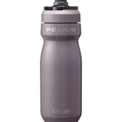 Bidons < CamelBak Podium Steel VSS Geïsoleerde fietsfles 530 ml - violet