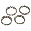 Campagnolo Ball Bearing Race for Record HB-RE100 Hubs (4 Pieces) - 4-HB-RE023