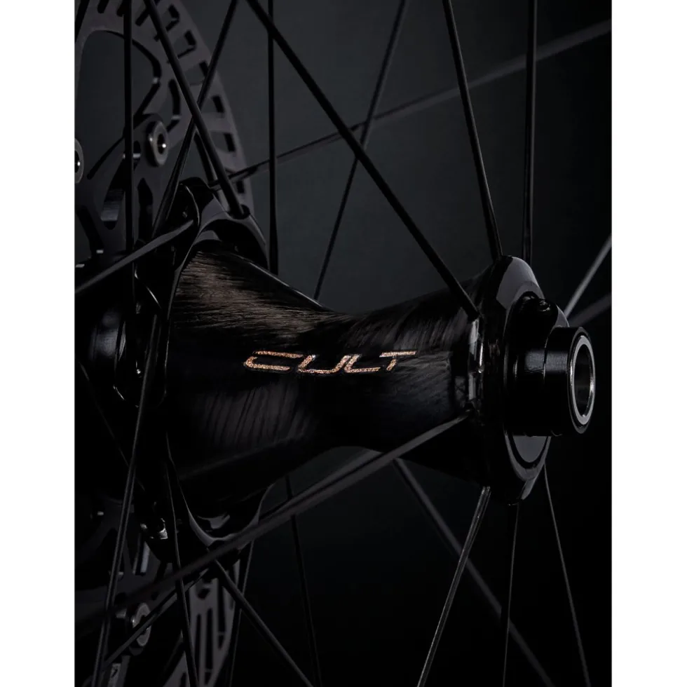 Campagnolo Bora Ultra WTO 33 DB Wielset - 28" | Carbon | 2-Way Fit | AFS - 12x100mm | 12x142mm - XDR (HG-EV / N3W)