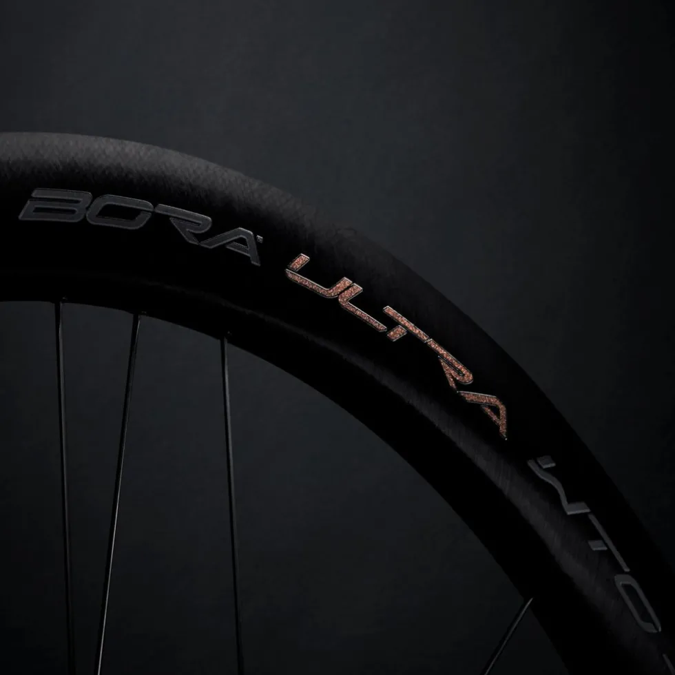 Campagnolo Bora Ultra WTO 33 DB Wielset - 28" | Carbon | 2-Way Fit | AFS - 12x100mm | 12x142mm - XDR (HG-EV / N3W)
