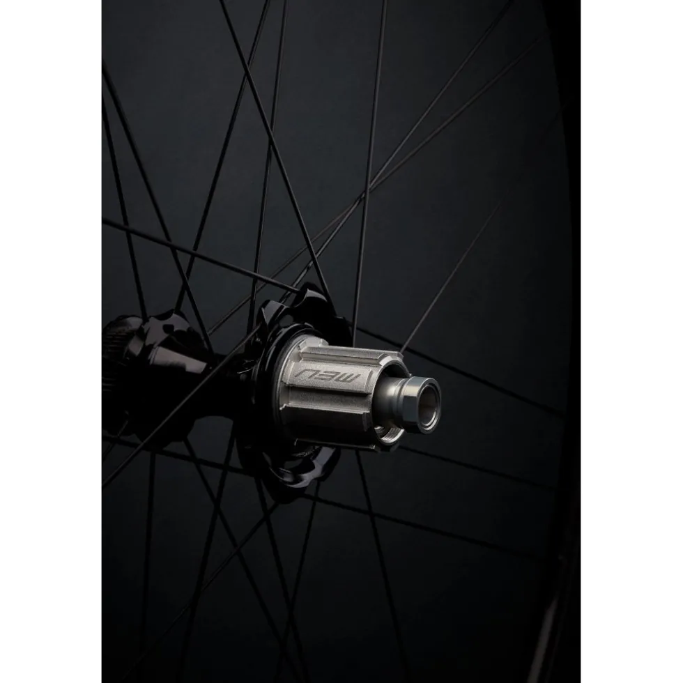 Campagnolo Bora Ultra WTO 33 DB Wielset - 28" | Carbon | 2-Way Fit | AFS - 12x100mm | 12x142mm - N3W
