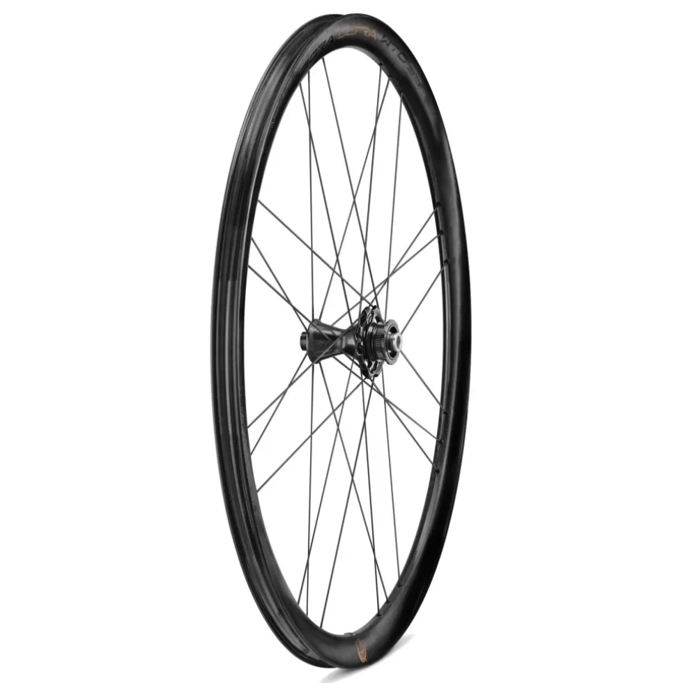 Campagnolo Bora Ultra WTO 33 DB Wielset - 28" | Carbon | 2-Way Fit | AFS - 12x100mm | 12x142mm - N3W