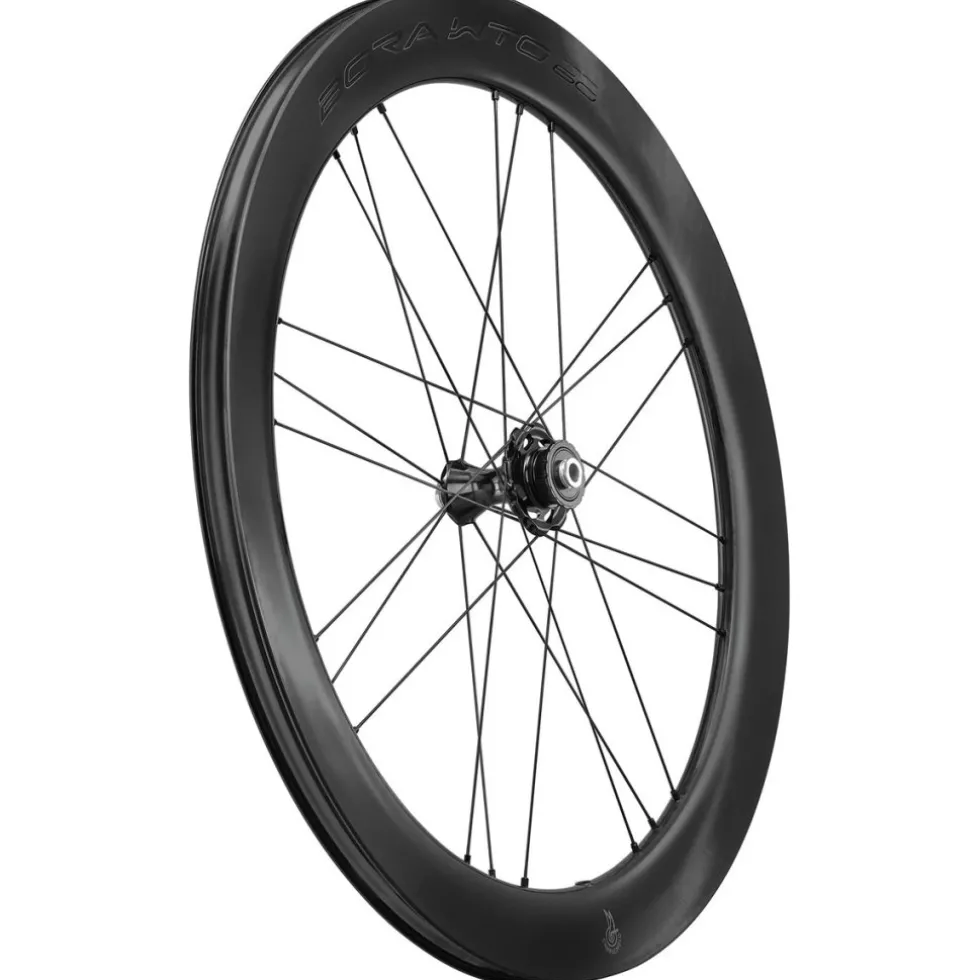 Campagnolo Bora WTO 60 C23 DB Wielset - 28" | Carbon | 2-Way Fit | AFS - 12x100mm | 12x142mm - XDR