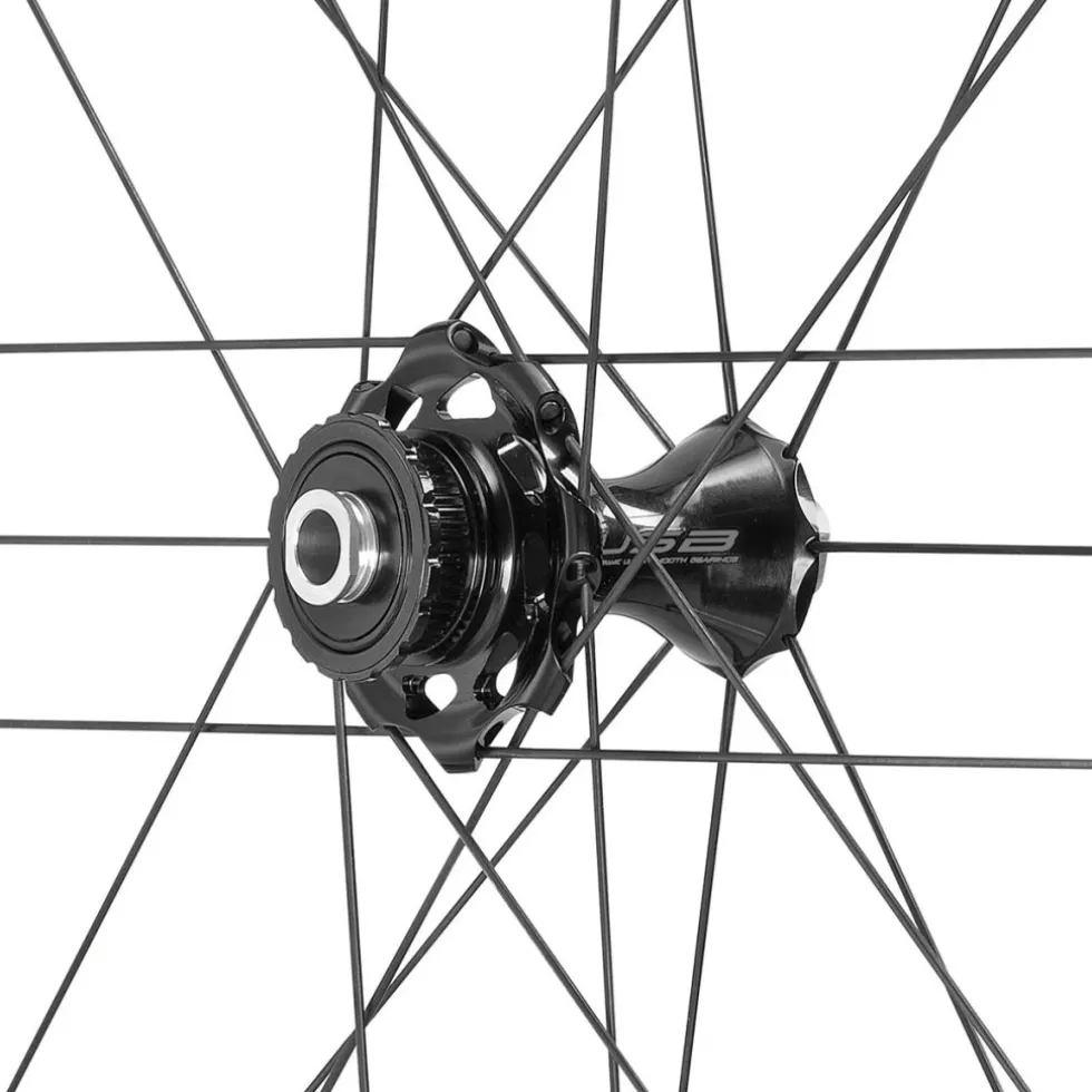 Campagnolo Bora WTO 60 C23 DB Wielset - 28" | Carbon | 2-Way Fit | AFS - 12x100mm | 12x142mm - XDR