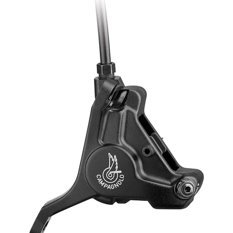 Campagnolo Chorus groepset 2x12-speed - hydraulische schijfrem - Flat mount