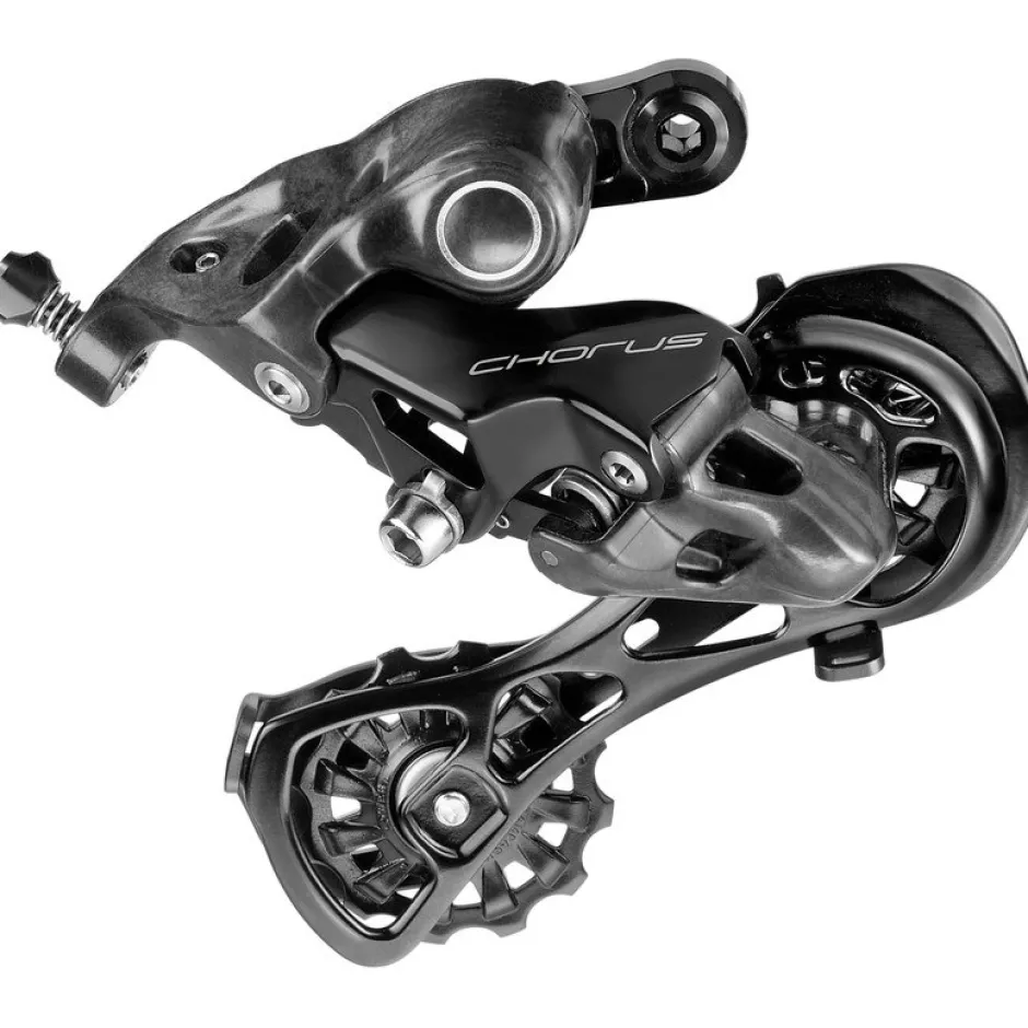 Derailleurs < Campagnolo Chorus Rear Derailleur 2x12-speed - black