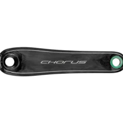 Crankstellen < Campagnolo Chorus Ultra-Torque carbon crank 2x12-speed - black