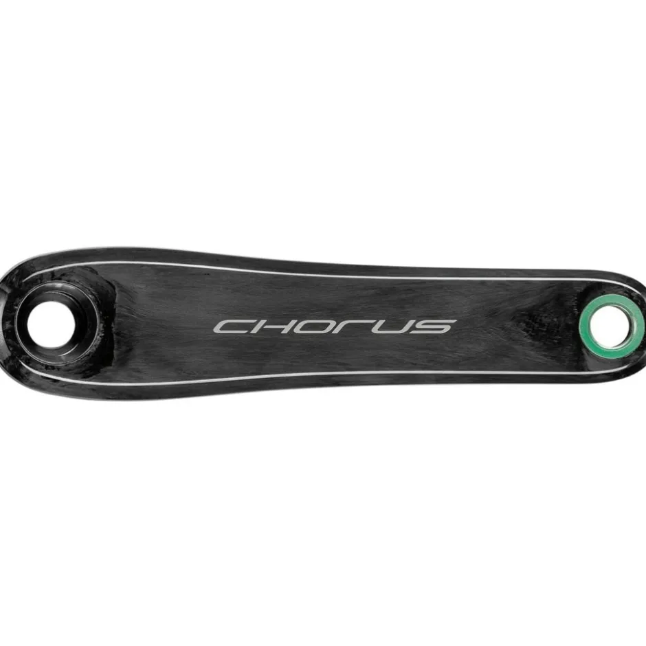 Crankstellen < Campagnolo Chorus Ultra-Torque carbon crank 2x12-speed - black