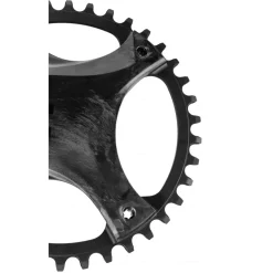 Crankstellen < Campagnolo Ekar Carbon Krukset - 1x13-Voudig - zwart