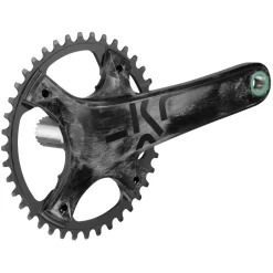 Crankstellen < Campagnolo Ekar Carbon Krukset - 1x13-Voudig - zwart