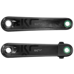 Crankstellen < Campagnolo Ekar Carbon Krukset - 1x13-Voudig - zwart