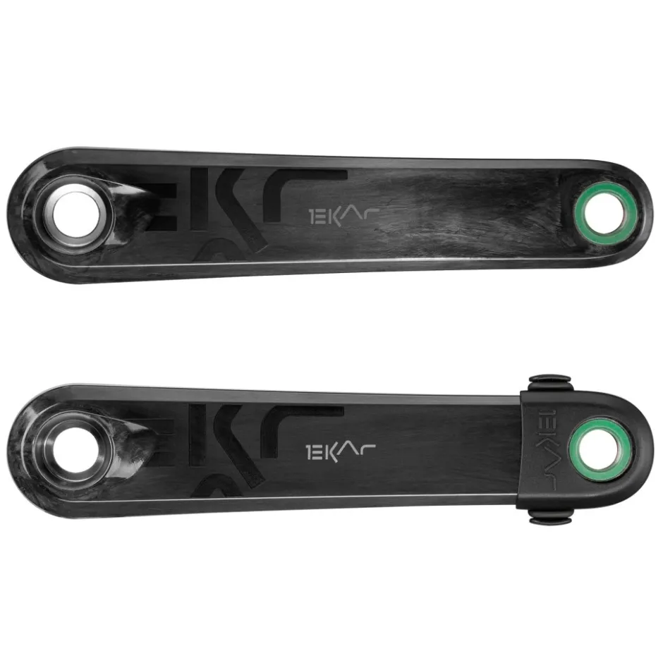 Crankstellen < Campagnolo Ekar Carbon Krukset - 1x13-Voudig - zwart