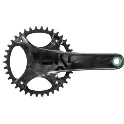 Crankstellen < Campagnolo Ekar Carbon Krukset - 1x13-Voudig - zwart