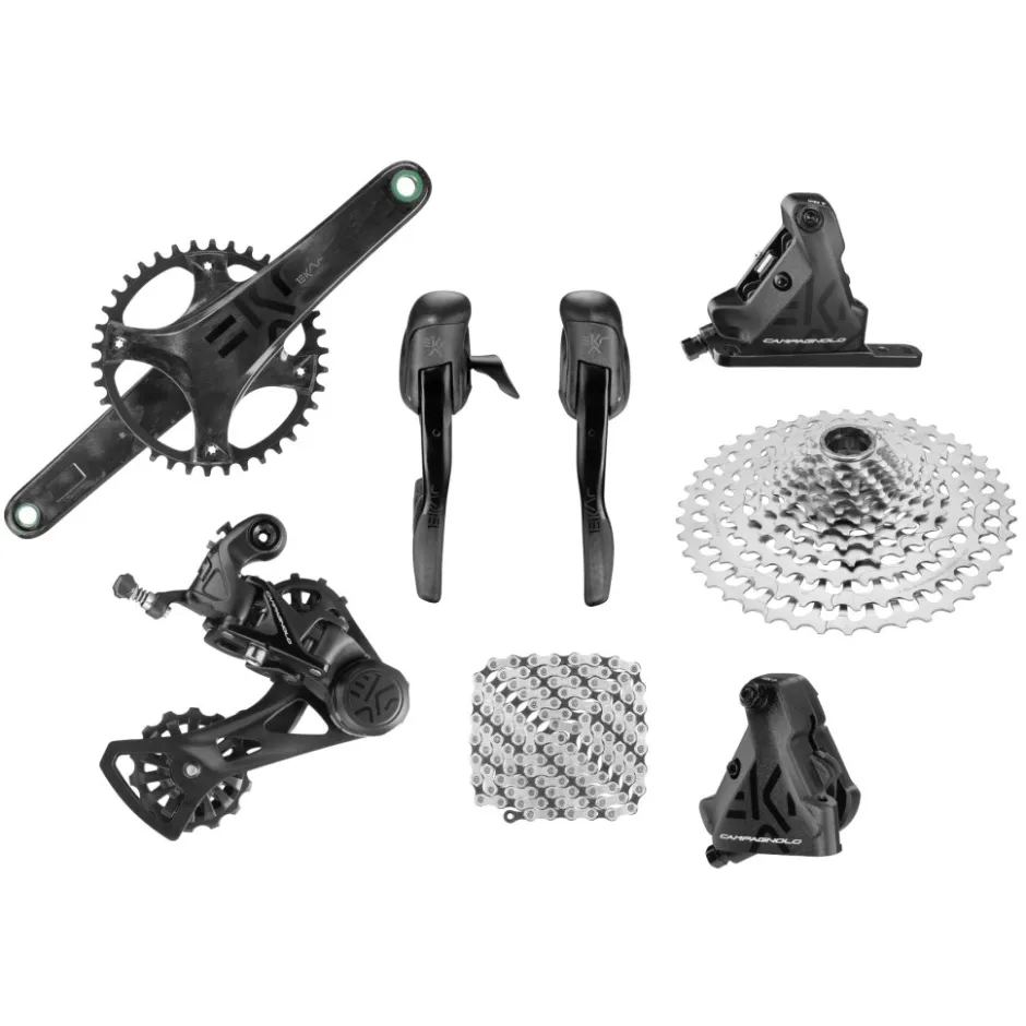 Groepsets < Campagnolo Ekar groepset 1x13-speed