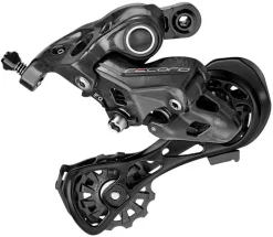 Groepsets < Campagnolo Record groepset 2x12-speed - Hydraulische schijfrem - Flat mount