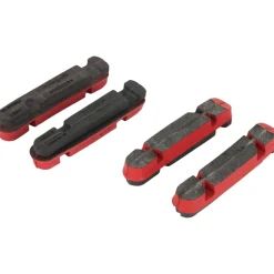 Campagnolo Remblokken - BR-BO500X1 | voor Carbonvelgen | 4 Stuks