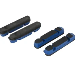 Campagnolo Remblokken - BR-PEO5001/PEO500X1 | voor Aluminium Vlakken (P.E.O.) | 4 Stuks