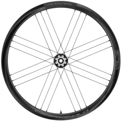 Campagnolo Shamal C21 DB Wielset - 28" | Carbon | 2-Way Fit | AFS - 12x100mm | 12x142mm - N3W