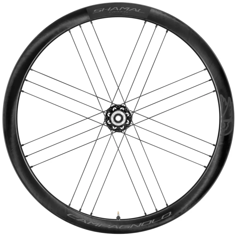 Campagnolo Shamal C21 DB Wielset - 28" | Carbon | 2-Way Fit | AFS - 12x100mm | 12x142mm - N3W